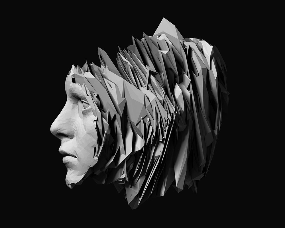 IN*FUSION ART MAGAZINE Mark Klink